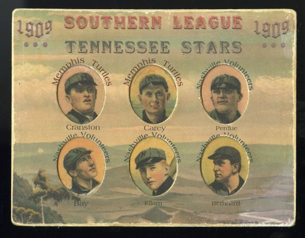 76 Southern League Tennessee Stars